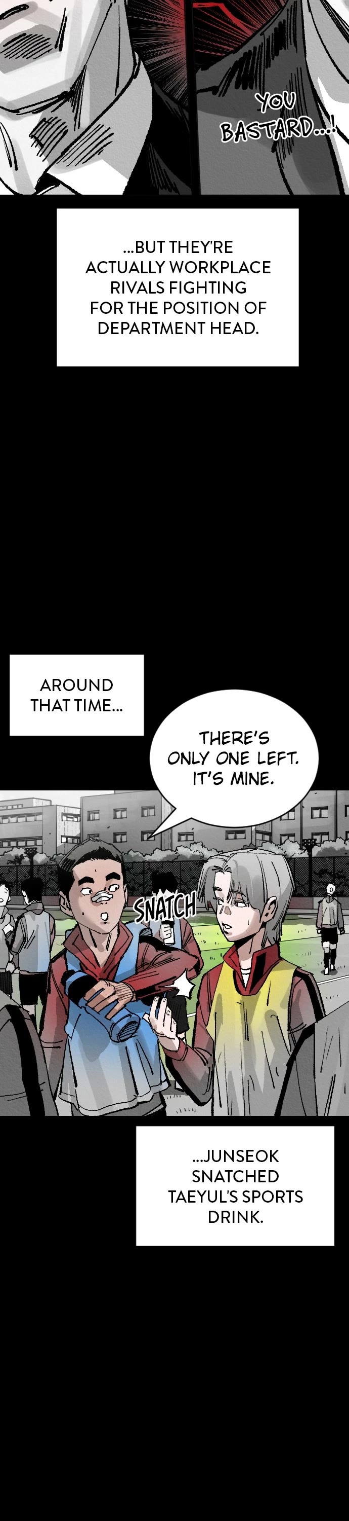 Build Up Chapter 172 page 51 - Chapter 172: (S2) Episode 172