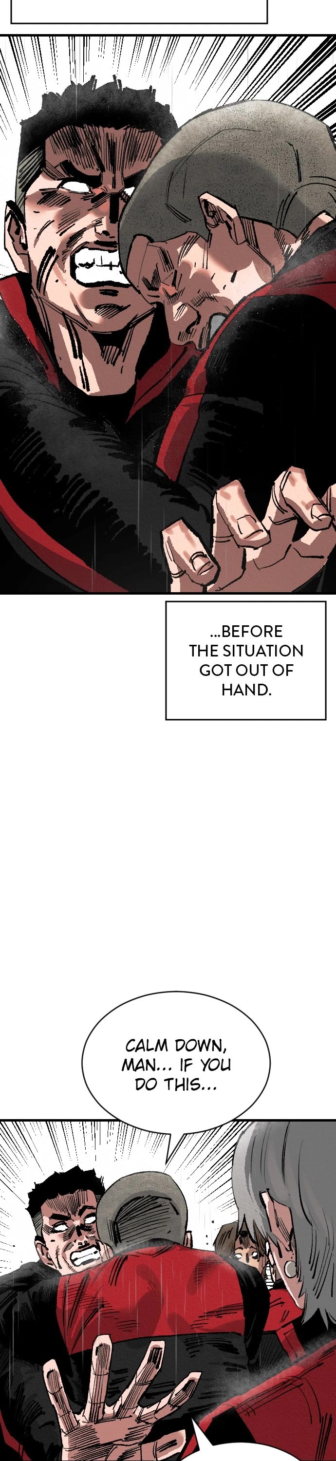 Build Up Chapter 172 page 6 - Chapter 172: (S2) Episode 172