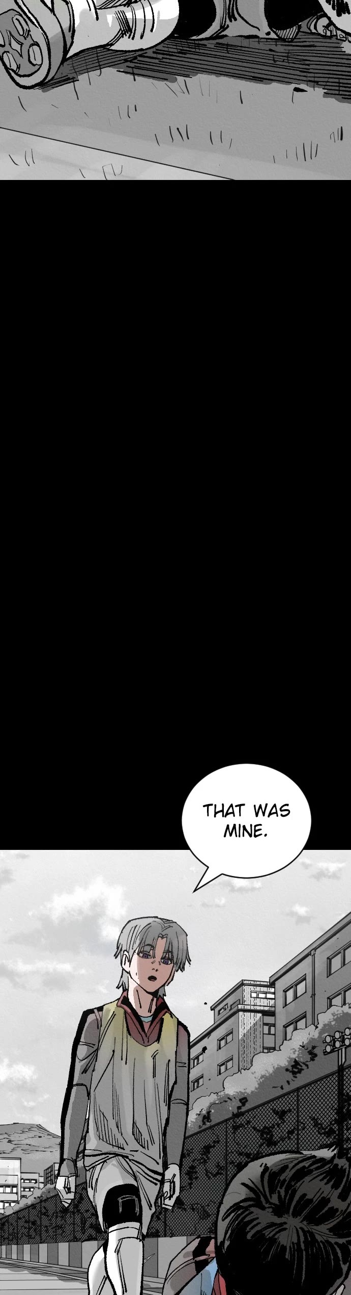 Build Up Chapter 172 page 60 - Chapter 172: (S2) Episode 172