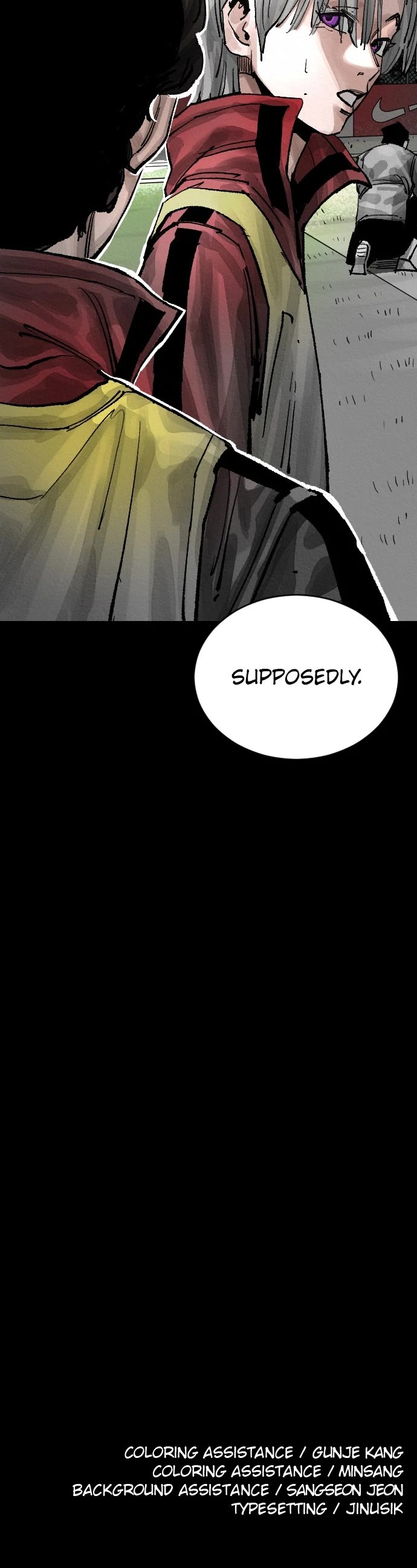 Build Up Chapter 172 page 65 - Chapter 172: (S2) Episode 172