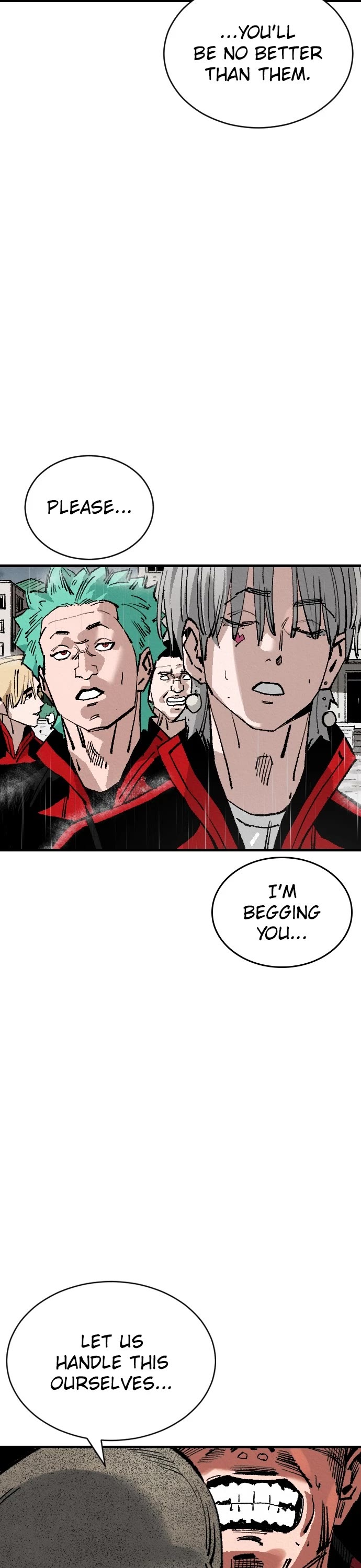 Build Up Chapter 172 page 7 - Chapter 172: (S2) Episode 172