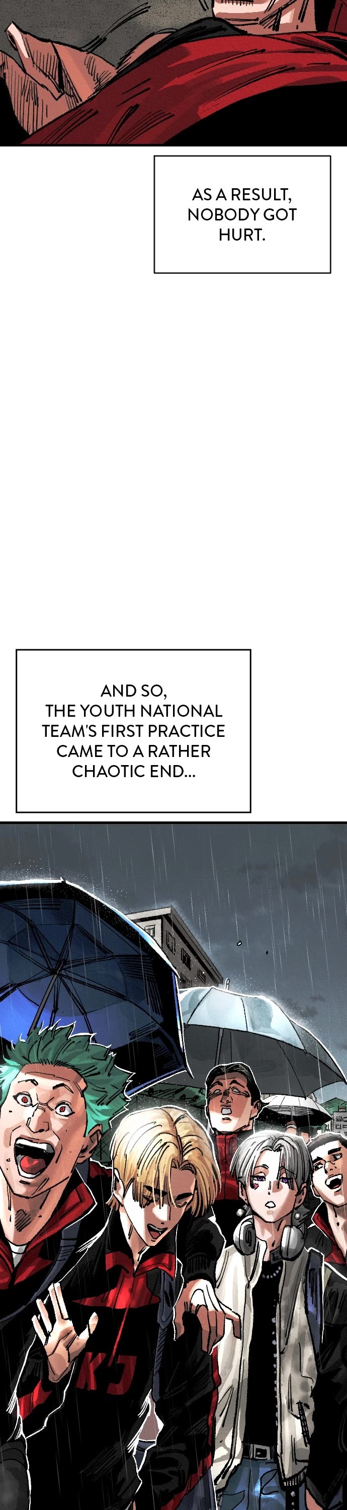 Build Up Chapter 172 page 8 - Chapter 172: (S2) Episode 172