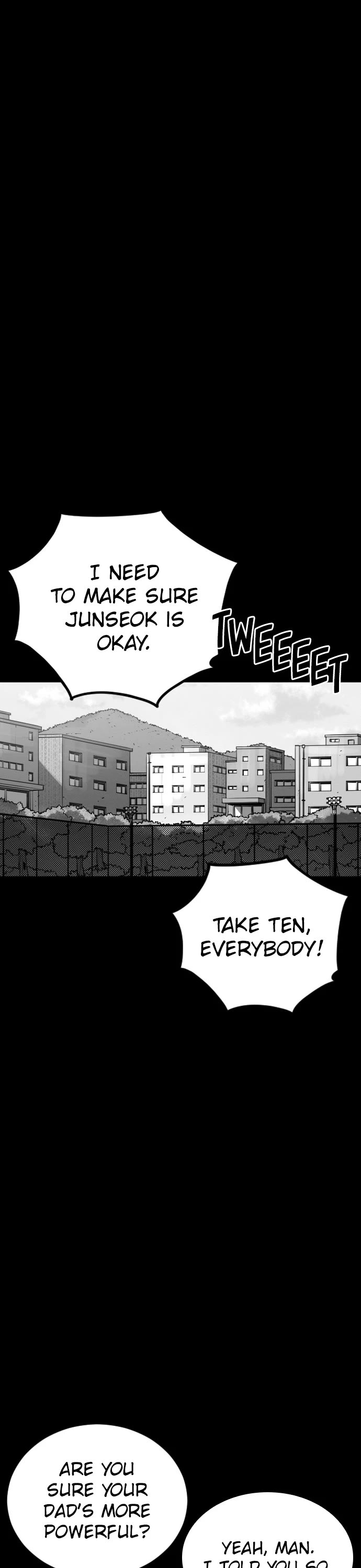 Build Up Chapter 173 page 1 - Chapter 173: (S2) Episode 173