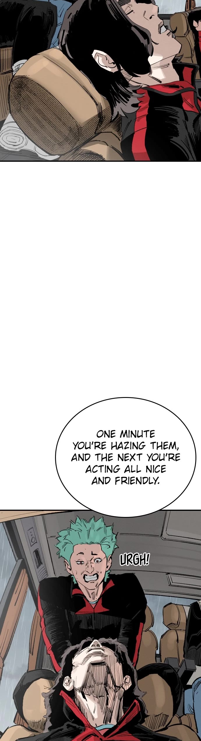 Build Up Chapter 173 page 19 - Chapter 173: (S2) Episode 173