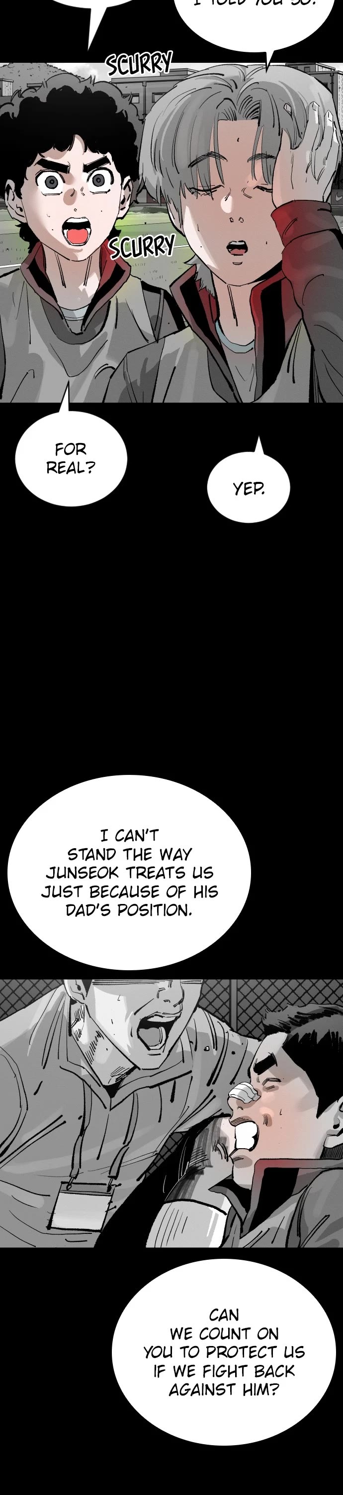 Build Up Chapter 173 page 2 - Chapter 173: (S2) Episode 173