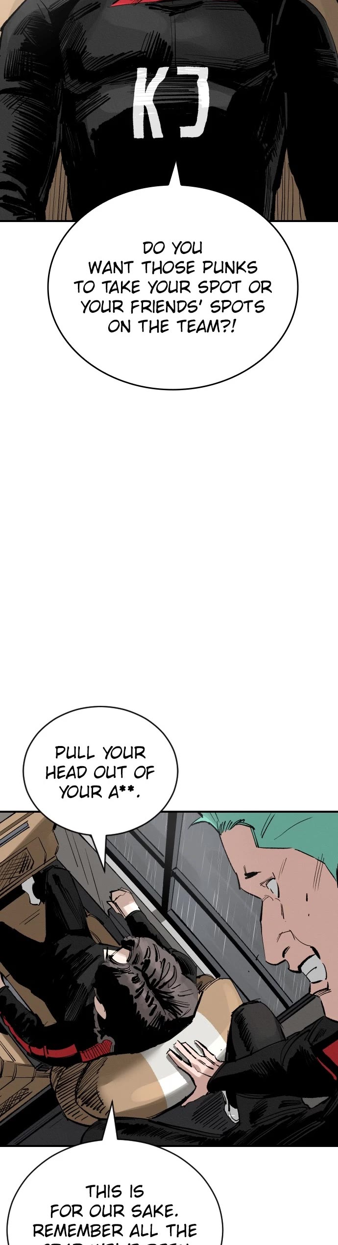Build Up Chapter 173 page 20 - Chapter 173: (S2) Episode 173