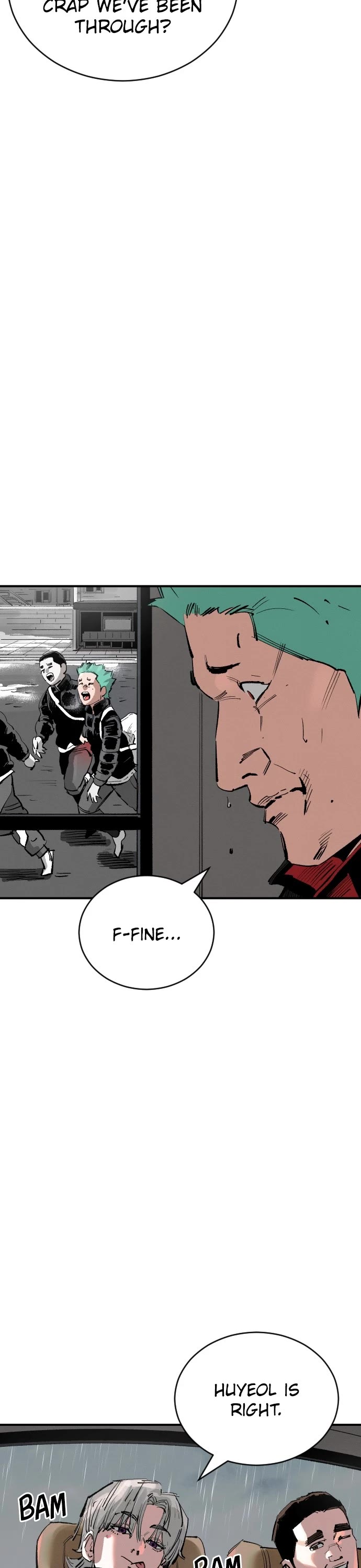 Build Up Chapter 173 page 21 - Chapter 173: (S2) Episode 173