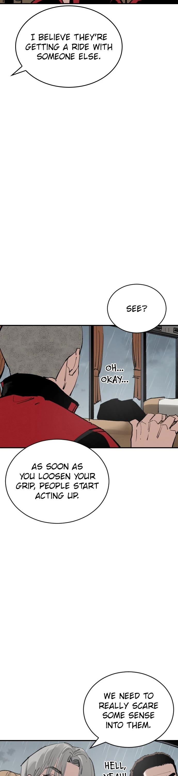 Build Up Chapter 173 page 23 - Chapter 173: (S2) Episode 173