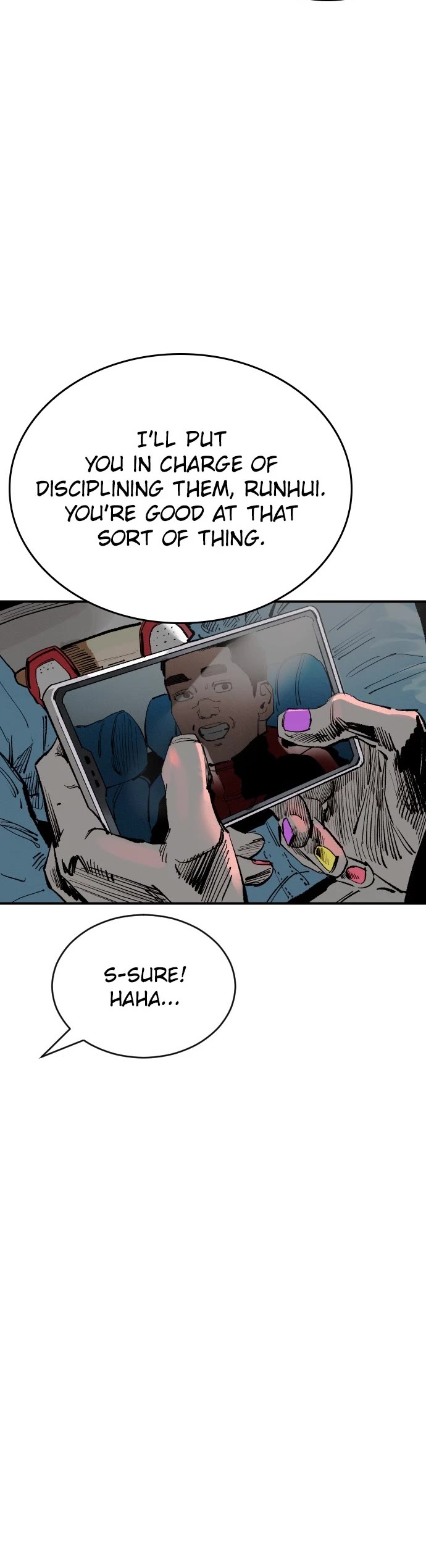 Build Up Chapter 173 page 25 - Chapter 173: (S2) Episode 173