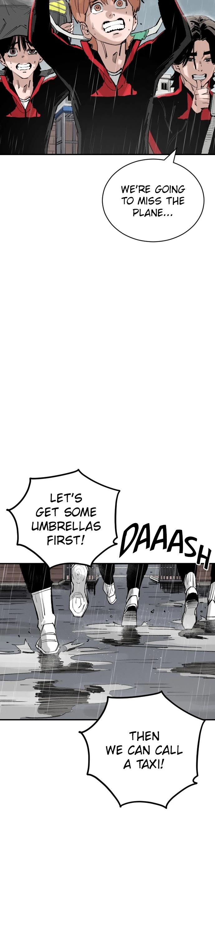 Build Up Chapter 173 page 27 - Chapter 173: (S2) Episode 173