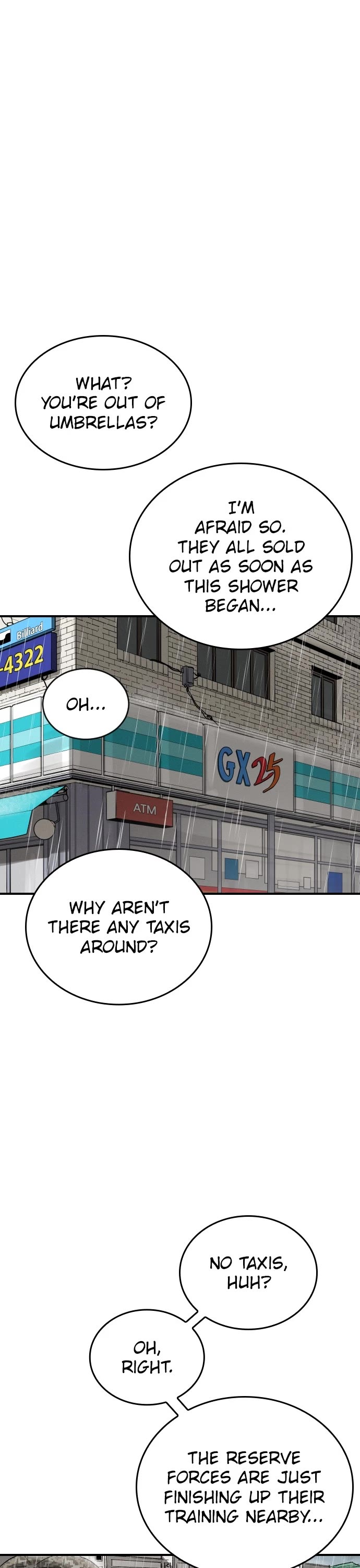 Build Up Chapter 173 page 28 - Chapter 173: (S2) Episode 173