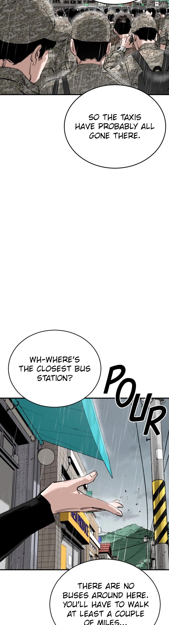 Build Up Chapter 173 page 29 - Chapter 173: (S2) Episode 173