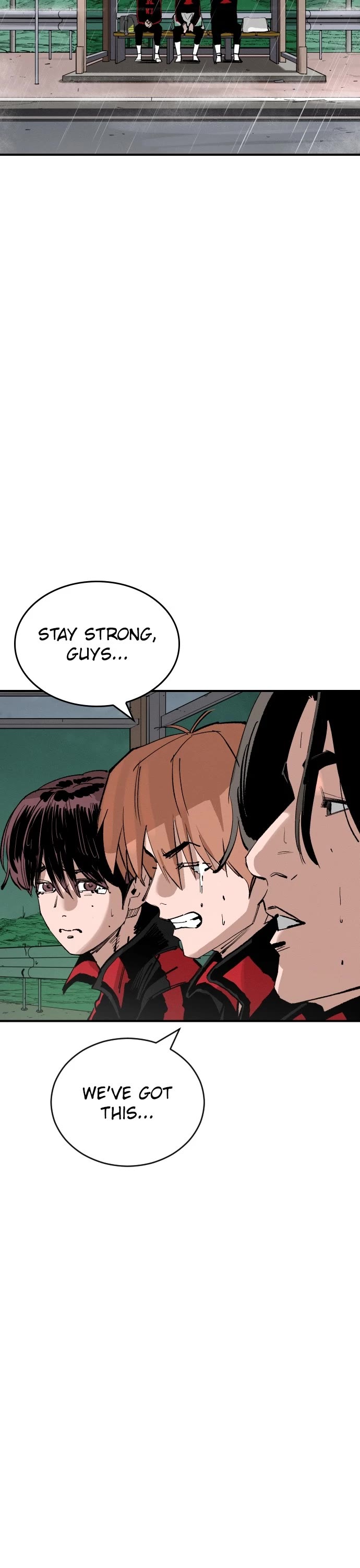 Build Up Chapter 173 page 36 - Chapter 173: (S2) Episode 173