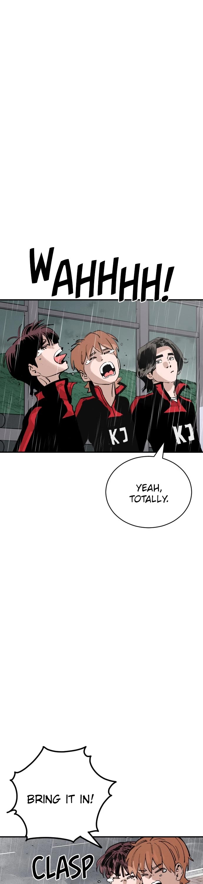 Build Up Chapter 173 page 38 - Chapter 173: (S2) Episode 173