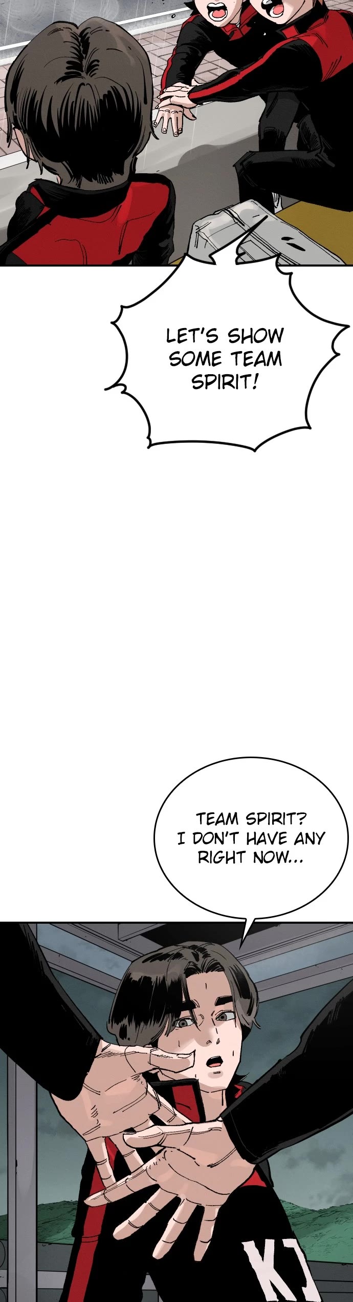 Build Up Chapter 173 page 39 - Chapter 173: (S2) Episode 173