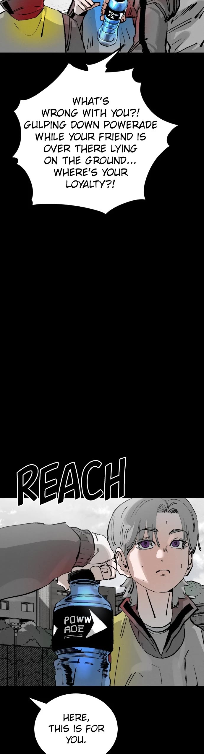 Build Up Chapter 173 page 4 - Chapter 173: (S2) Episode 173