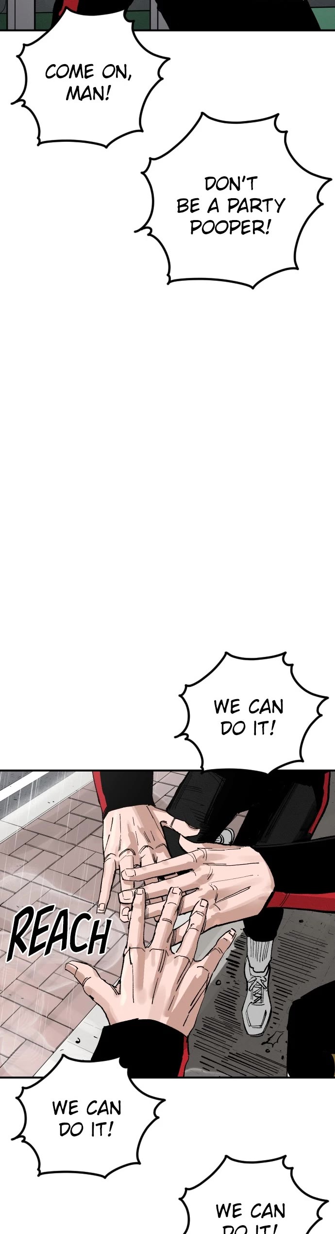 Build Up Chapter 173 page 40 - Chapter 173: (S2) Episode 173