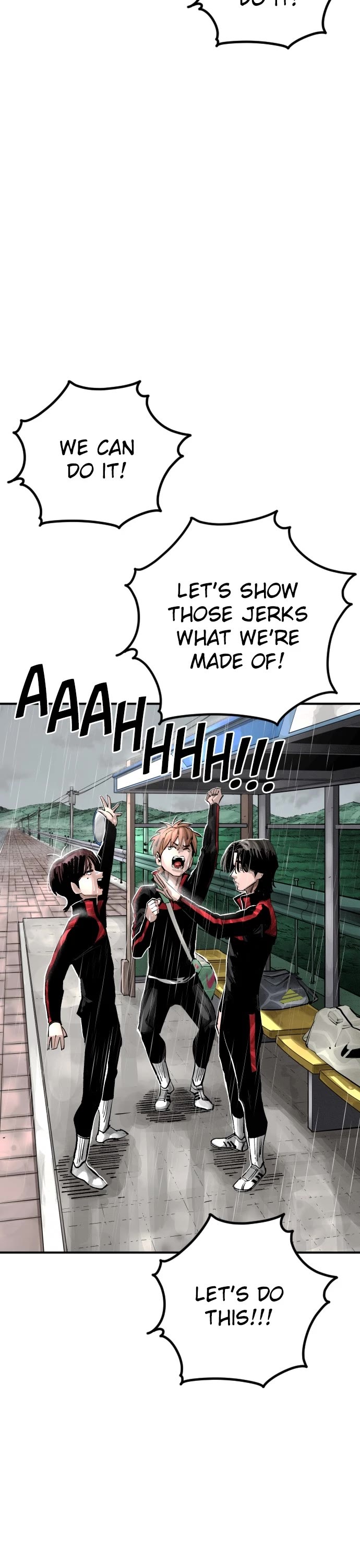 Build Up Chapter 173 page 41 - Chapter 173: (S2) Episode 173