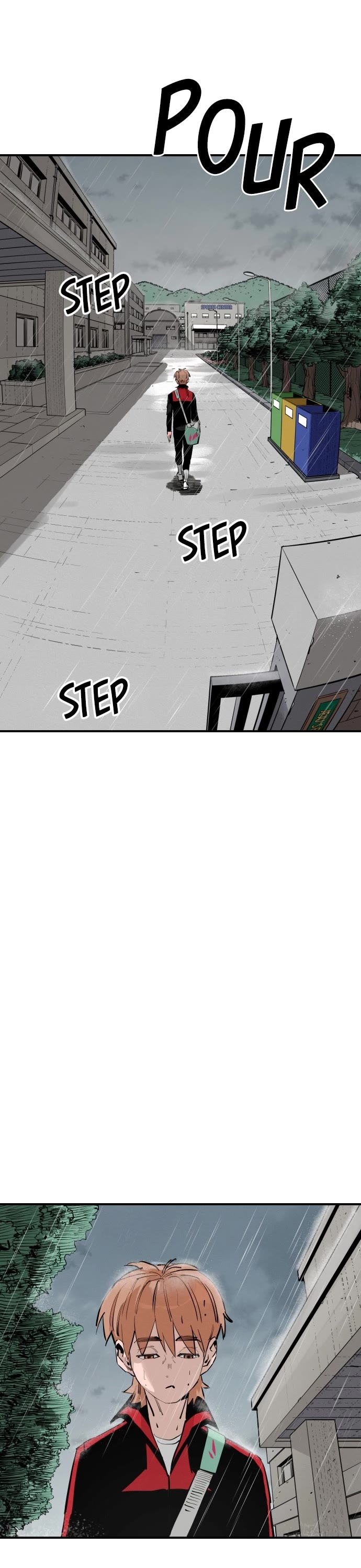 Build Up Chapter 173 page 46 - Chapter 173: (S2) Episode 173