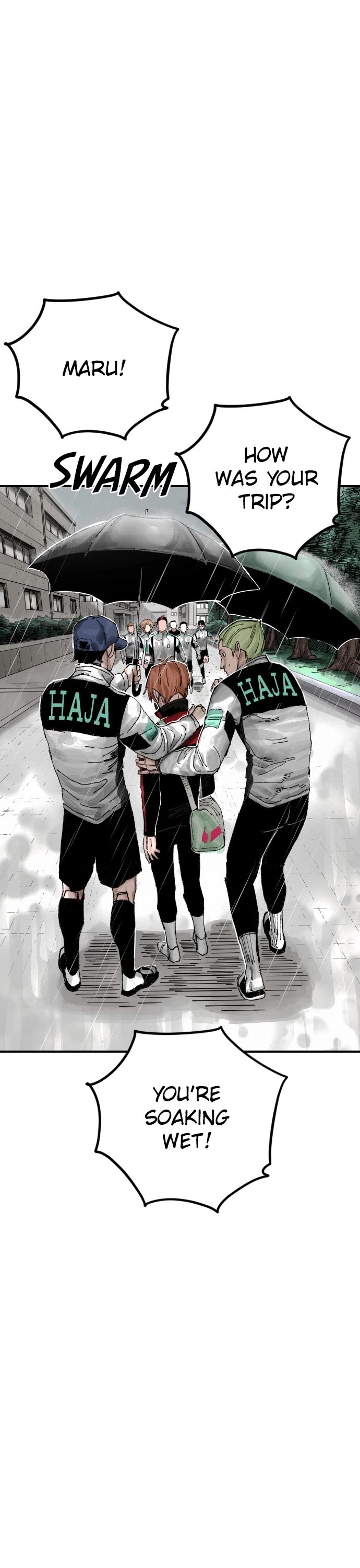 Build Up Chapter 173 page 48 - Chapter 173: (S2) Episode 173