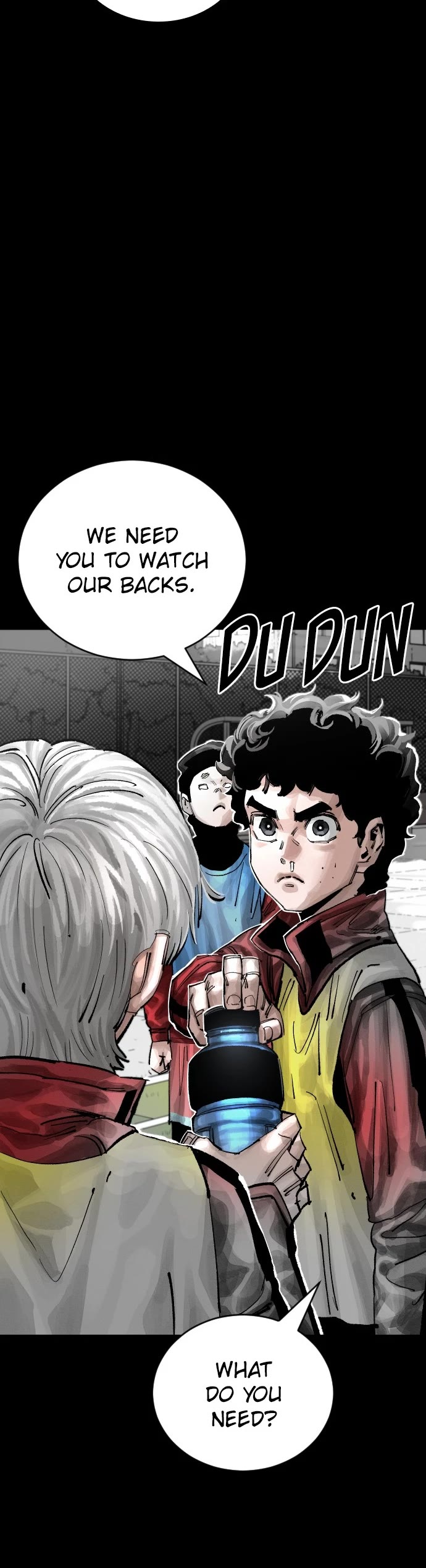 Build Up Chapter 173 page 5 - Chapter 173: (S2) Episode 173