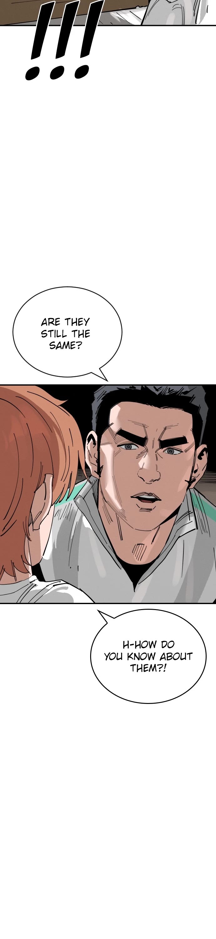 Build Up Chapter 173 page 57 - Chapter 173: (S2) Episode 173