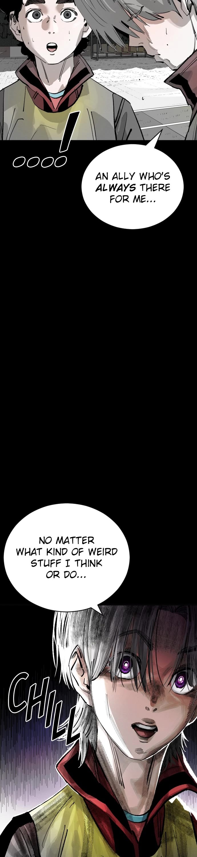 Build Up Chapter 173 page 7 - Chapter 173: (S2) Episode 173