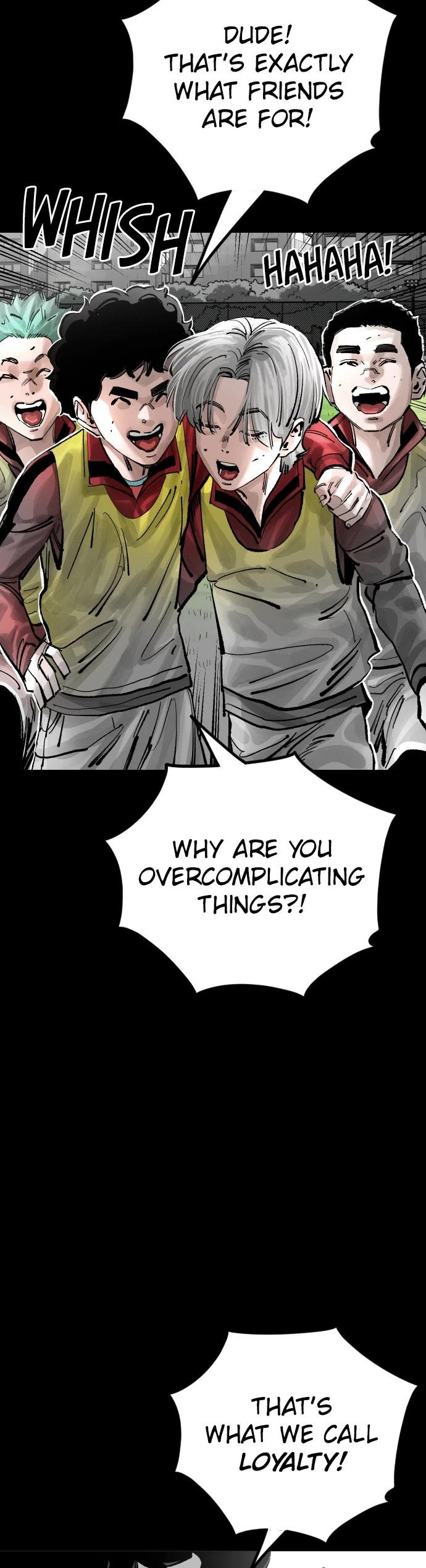 Build Up Chapter 173 page 9 - Chapter 173: (S2) Episode 173