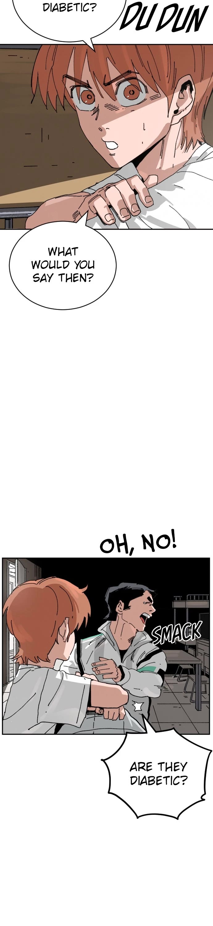 Build Up Chapter 174 page 11 - Chapter 174: (S2) Episode 174