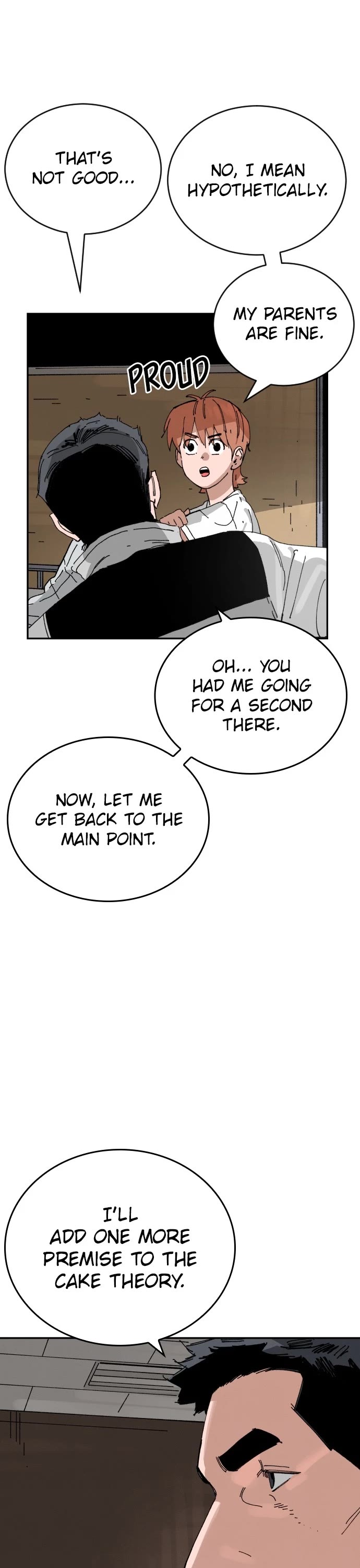 Build Up Chapter 174 page 12 - Chapter 174: (S2) Episode 174