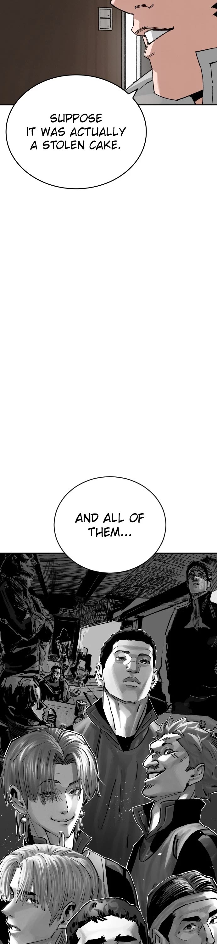 Build Up Chapter 174 page 13 - Chapter 174: (S2) Episode 174