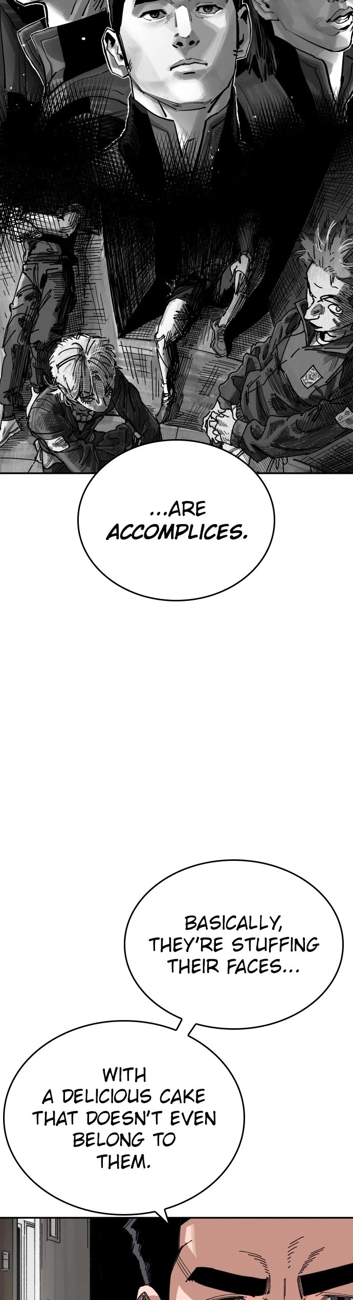 Build Up Chapter 174 page 14 - Chapter 174: (S2) Episode 174
