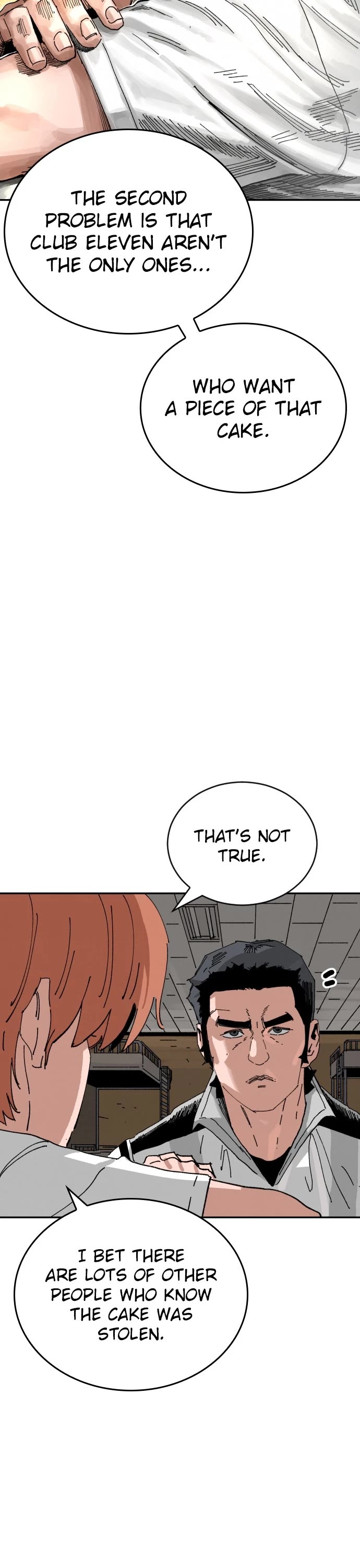 Build Up Chapter 174 page 16 - Chapter 174: (S2) Episode 174