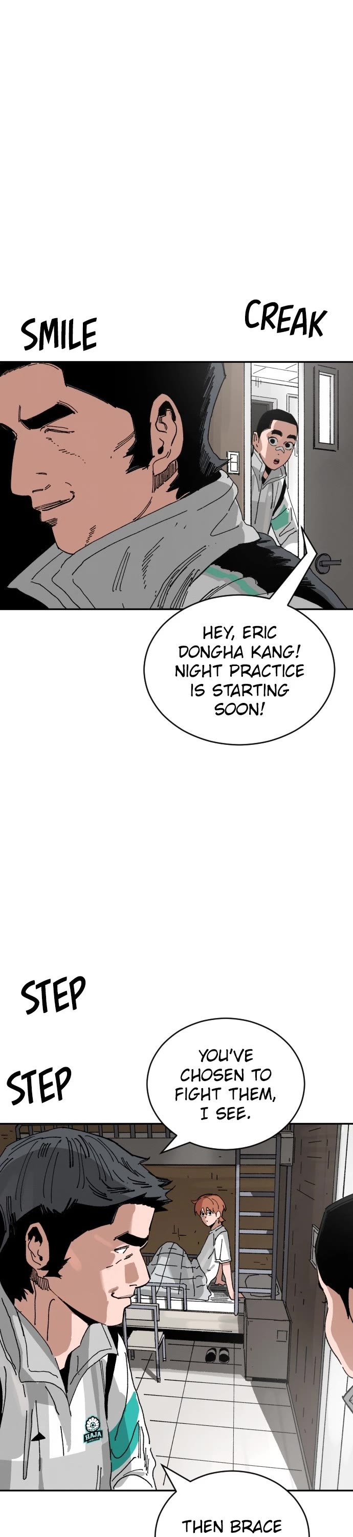 Build Up Chapter 174 page 17 - Chapter 174: (S2) Episode 174