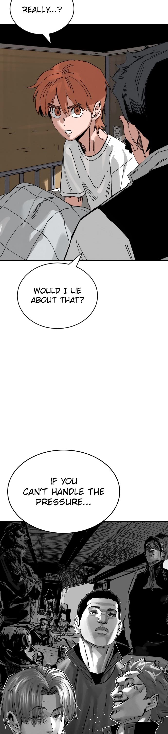 Build Up Chapter 174 page 2 - Chapter 174: (S2) Episode 174