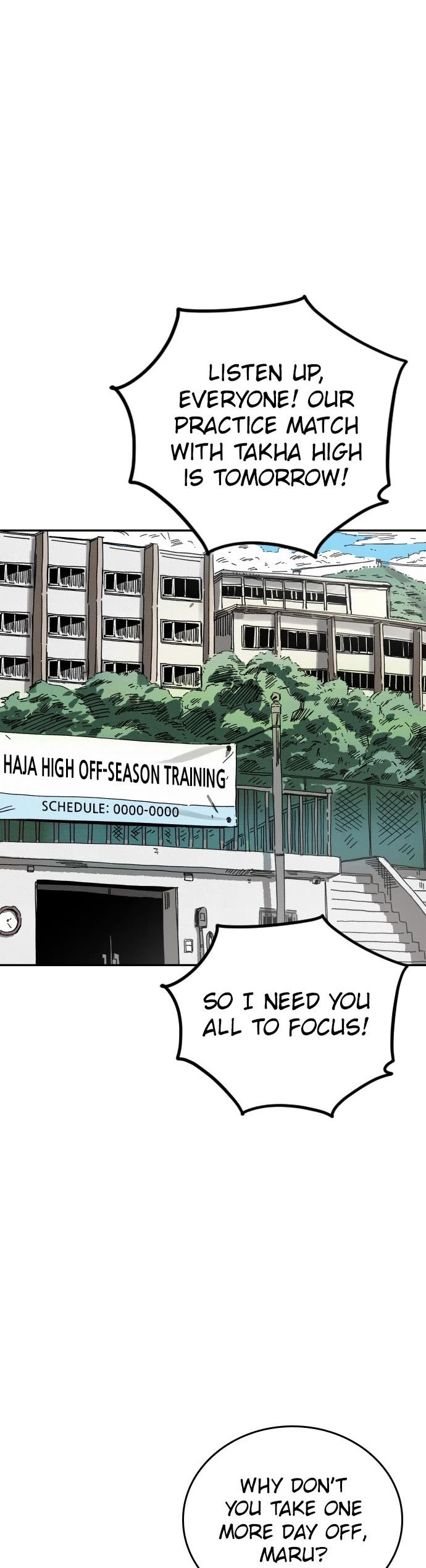 Build Up Chapter 174 page 20 - Chapter 174: (S2) Episode 174