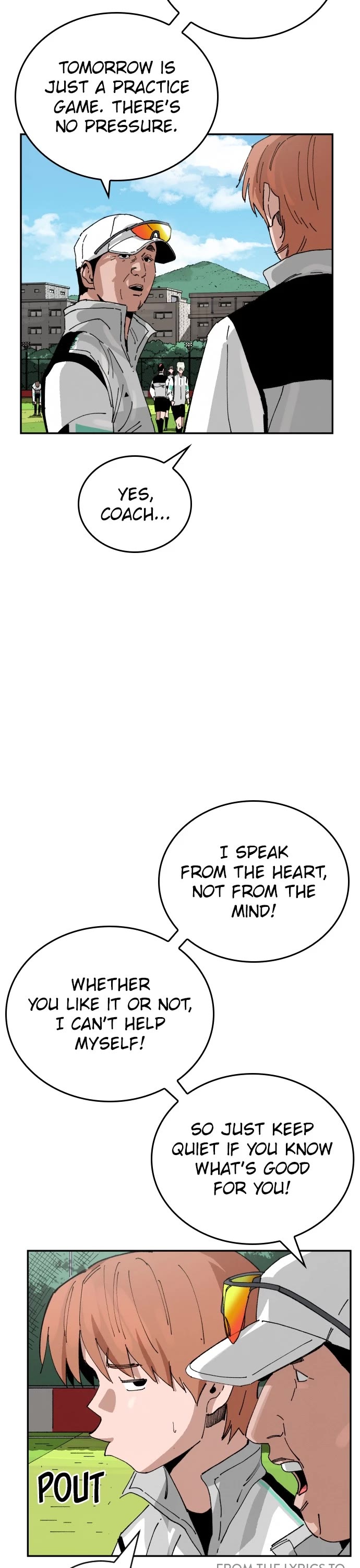 Build Up Chapter 174 page 21 - Chapter 174: (S2) Episode 174