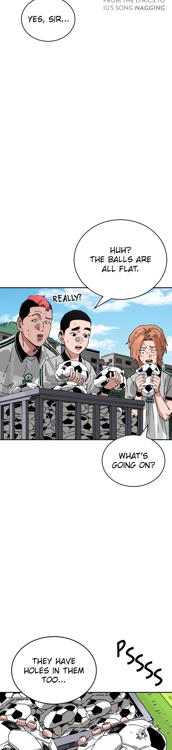Build Up Chapter 174 page 22 - Chapter 174: (S2) Episode 174