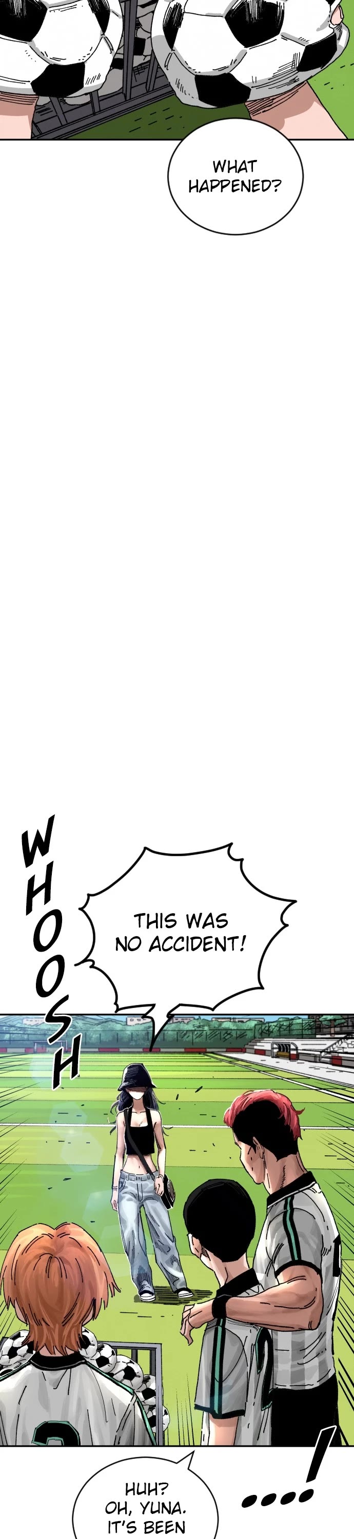 Build Up Chapter 174 page 23 - Chapter 174: (S2) Episode 174