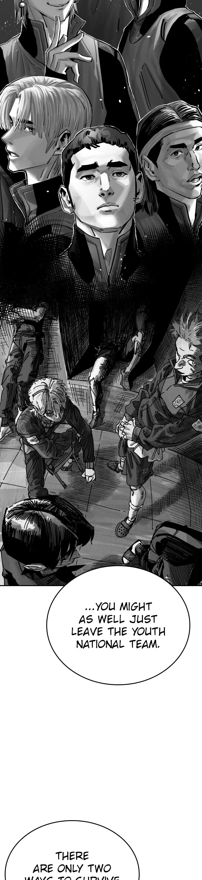 Build Up Chapter 174 page 3 - Chapter 174: (S2) Episode 174