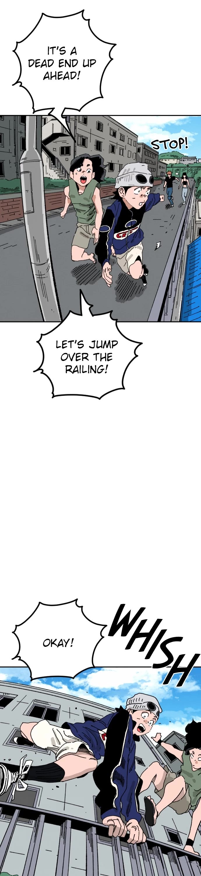 Build Up Chapter 174 page 33 - Chapter 174: (S2) Episode 174