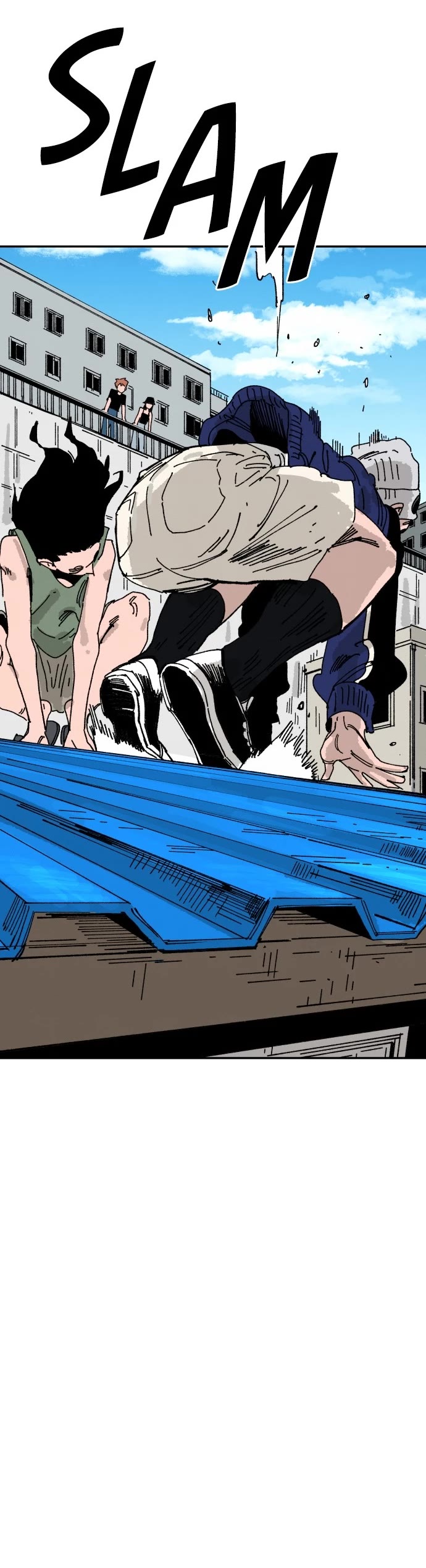 Build Up Chapter 174 page 35 - Chapter 174: (S2) Episode 174