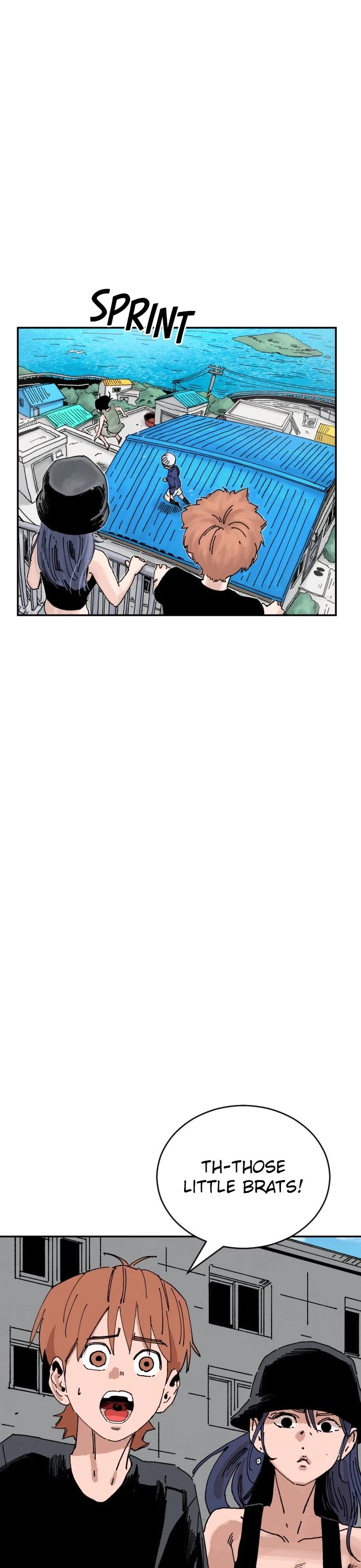 Build Up Chapter 174 page 36 - Chapter 174: (S2) Episode 174