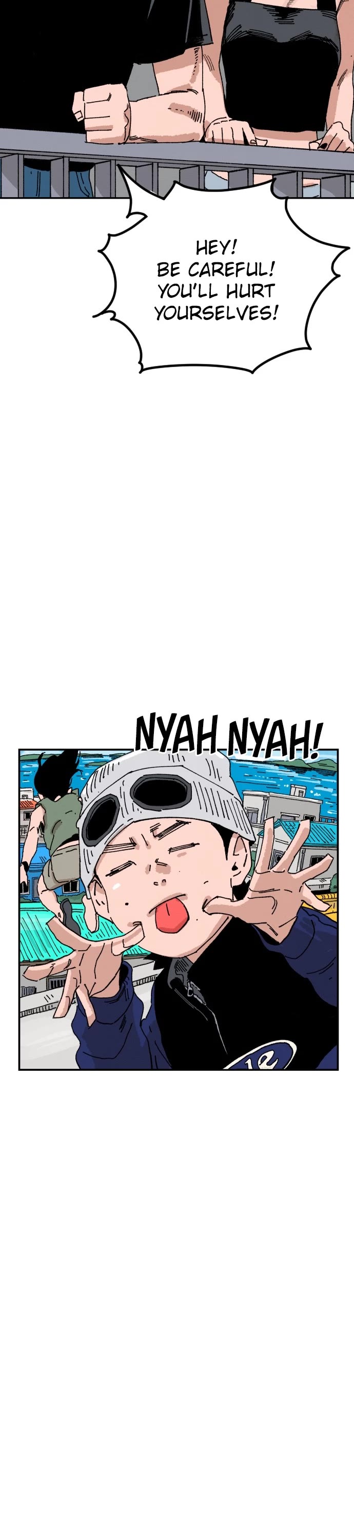 Build Up Chapter 174 page 37 - Chapter 174: (S2) Episode 174