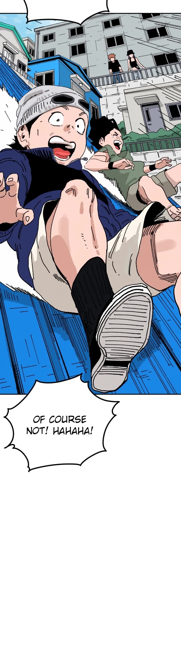Build Up Chapter 174 page 39 - Chapter 174: (S2) Episode 174