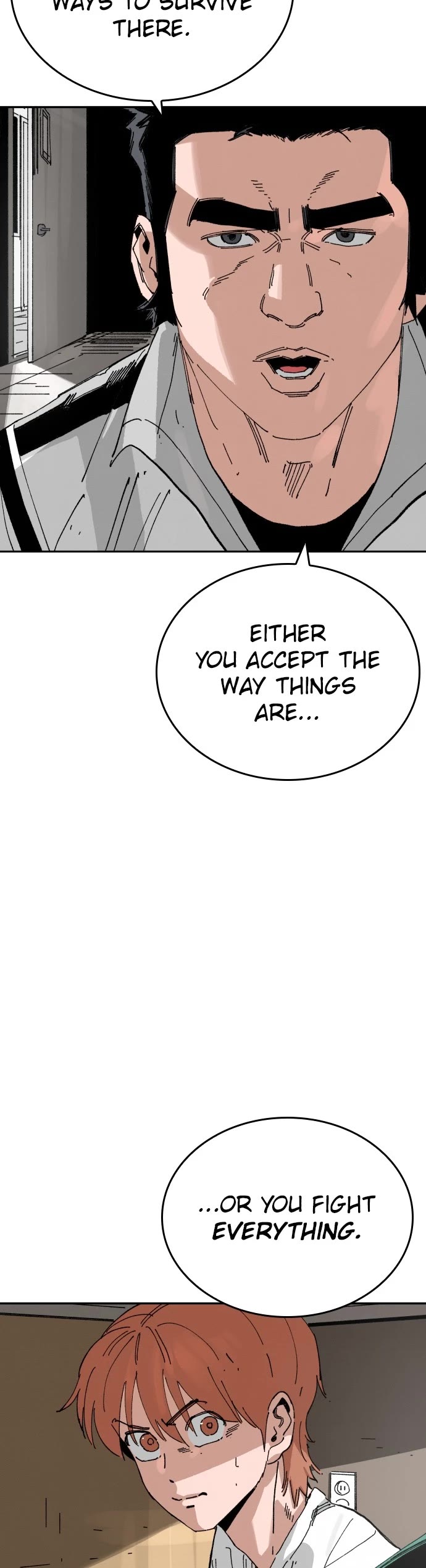 Build Up Chapter 174 page 4 - Chapter 174: (S2) Episode 174