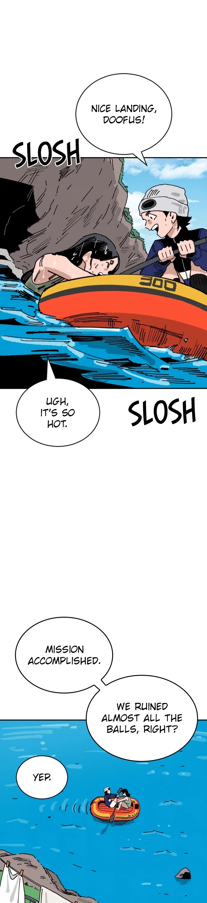 Build Up Chapter 174 page 42 - Chapter 174: (S2) Episode 174