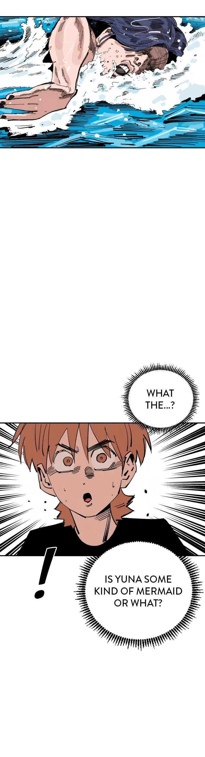 Build Up Chapter 174 page 45 - Chapter 174: (S2) Episode 174