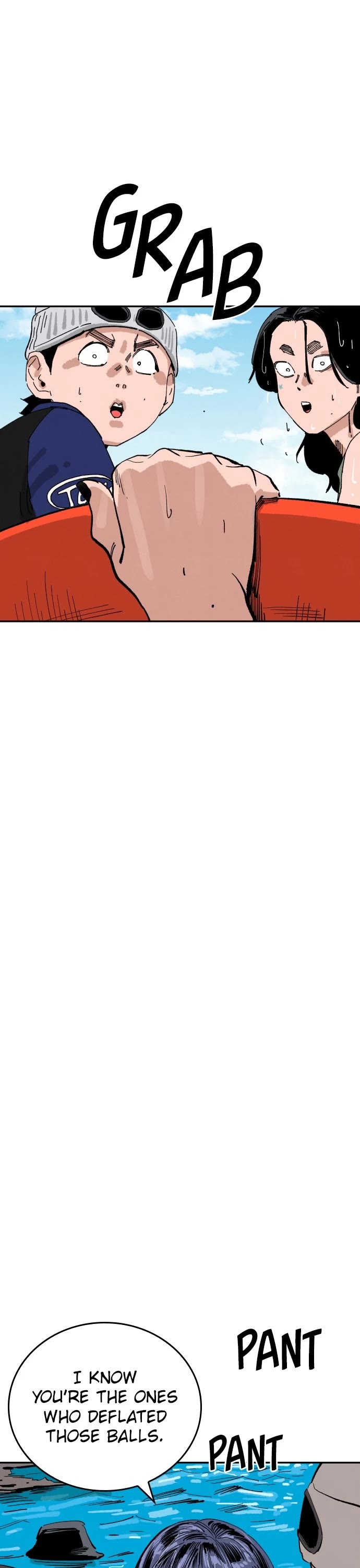 Build Up Chapter 174 page 46 - Chapter 174: (S2) Episode 174