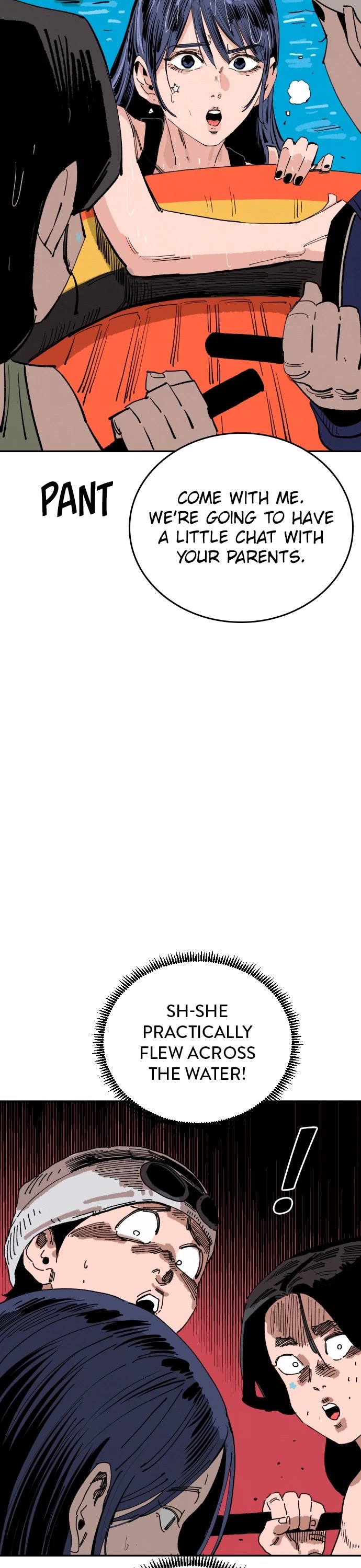 Build Up Chapter 174 page 47 - Chapter 174: (S2) Episode 174